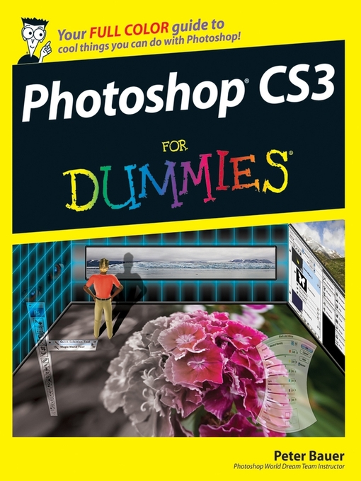 Title details for Photoshop CS3 For Dummies by Peter Bauer - Available